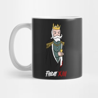 FRIDAY XIII Mug